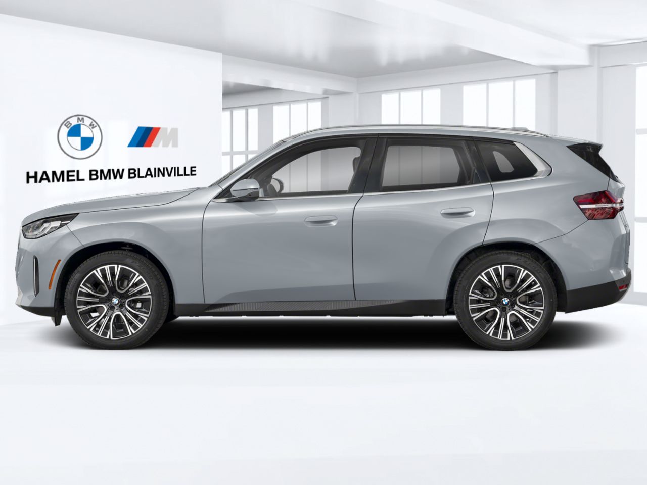 BMW X3 30 xDrive (57GP) 2026 Gris Brooklyn m&eacute;tallique Blainville - photo #2