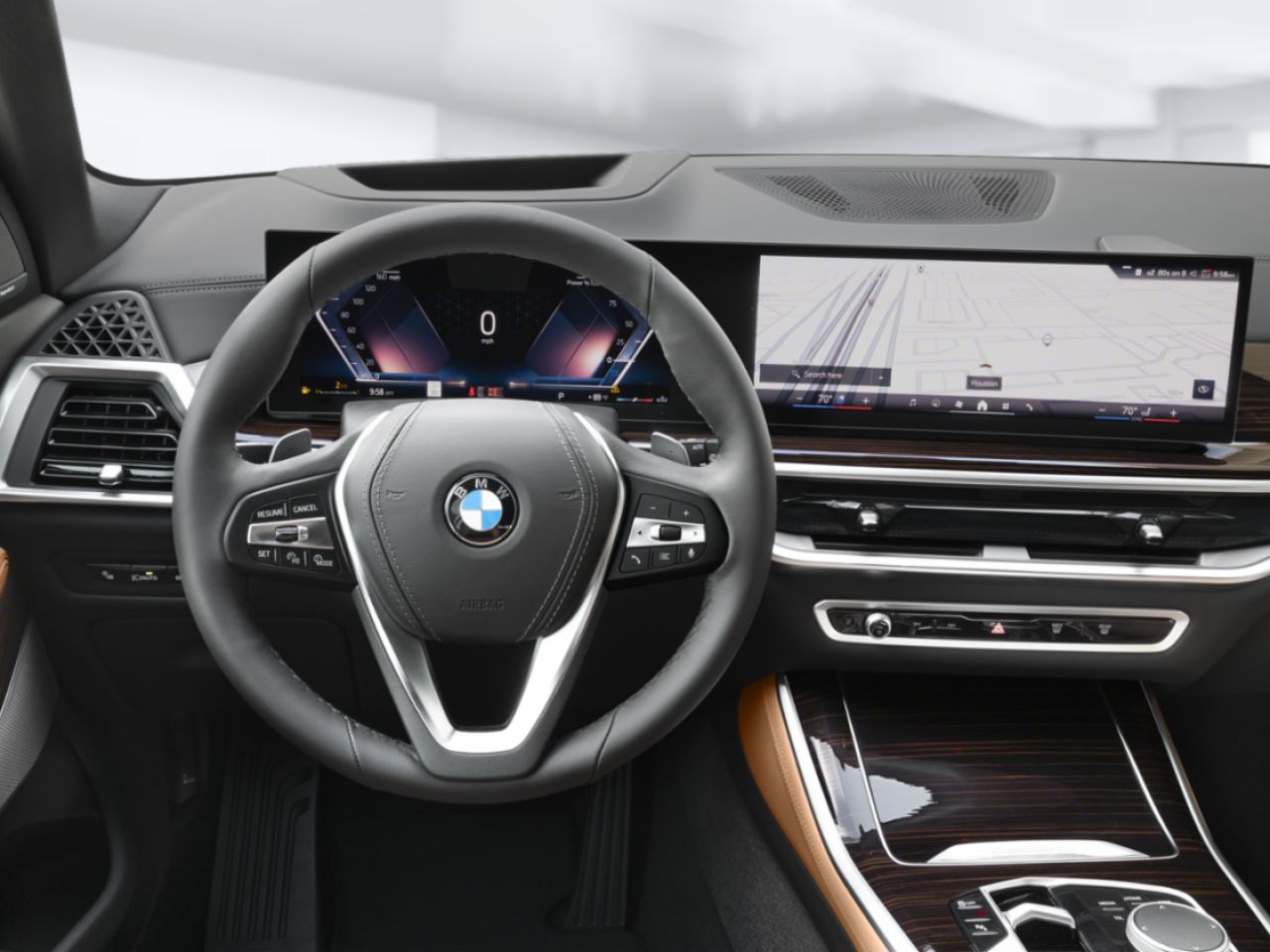 2026 BMW X5 xDrive40i M Sport Edition Blue Ridge Mountain Metallic Blainville - photo #12