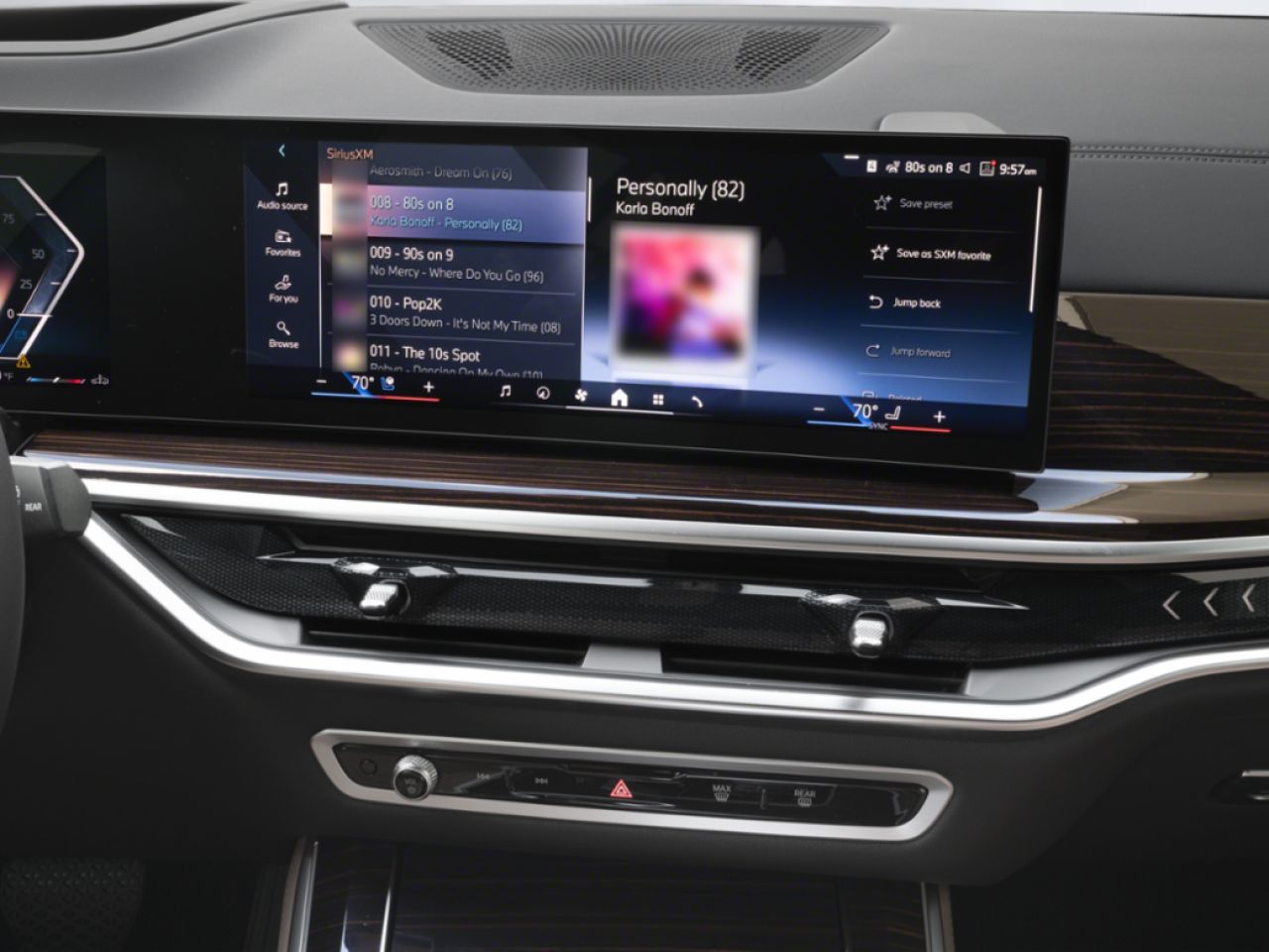 2026 BMW X5 xDrive40i M Sport Edition Blue Ridge Mountain Metallic Blainville - photo #6