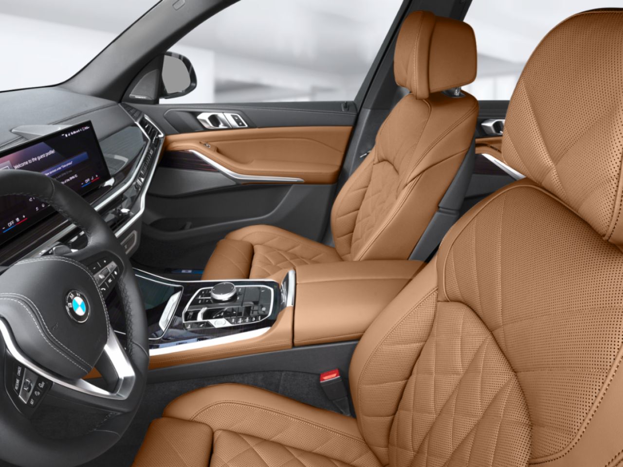 2026 BMW X5 xDrive40i M Sport Edition Blue Ridge Mountain Metallic Blainville - photo #7