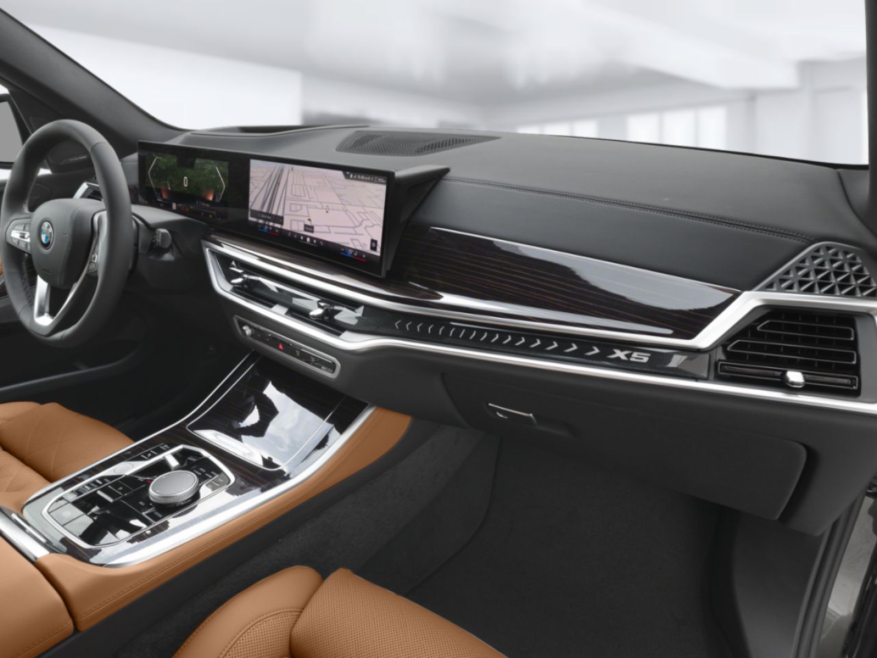 2026 BMW X5 xDrive40i M Sport Edition Blue Ridge Mountain Metallic Blainville - photo #11