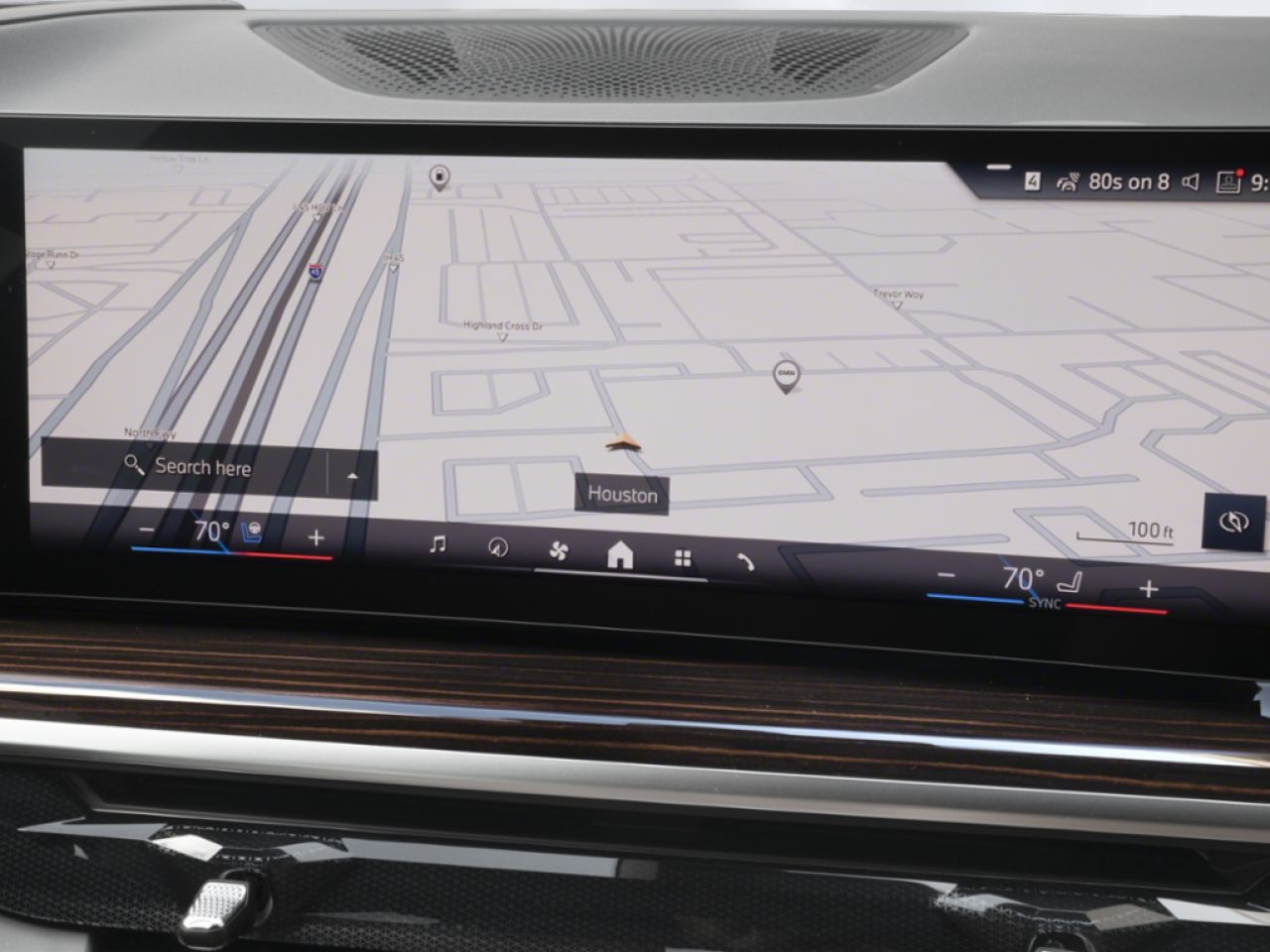 2026 BMW X5 xDrive40i M Sport Edition Blue Ridge Mountain Metallic Blainville - photo #4