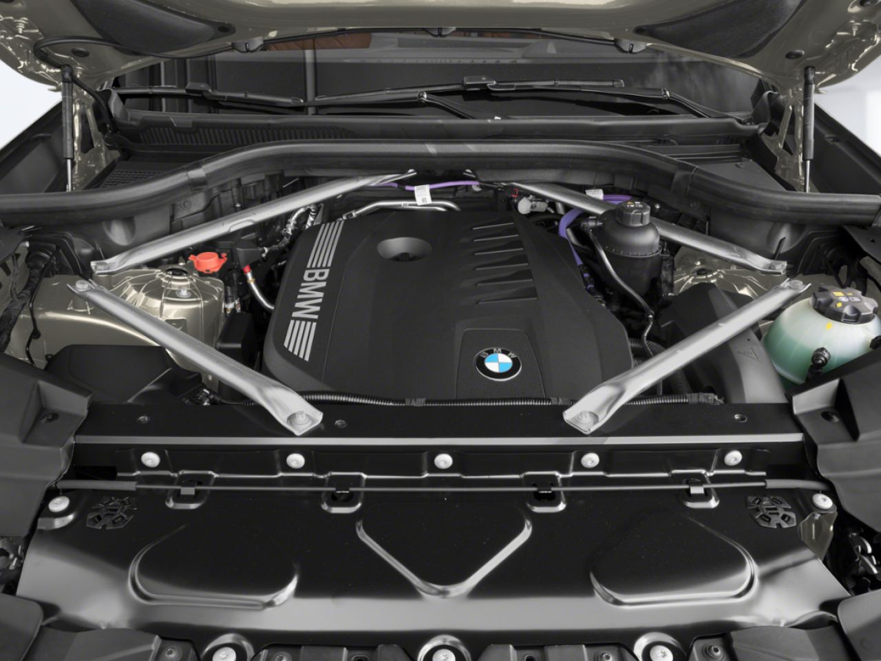 2026 BMW X5 xDrive40i M Sport Edition Blue Ridge Mountain Metallic Blainville - photo #10