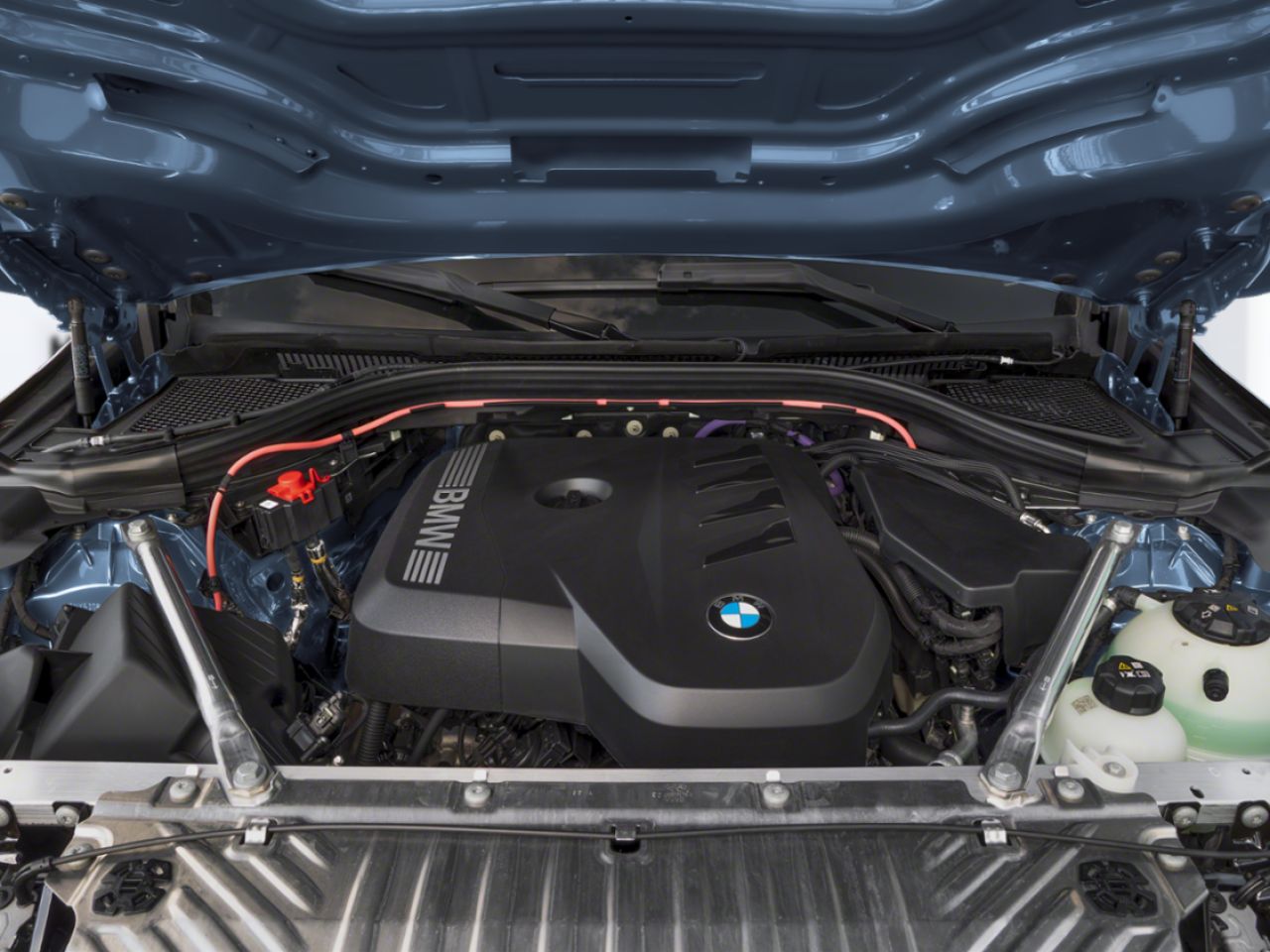 BMW X3 30 xDrive (57GP) 2026 Gris Brooklyn m&eacute;tallique Blainville - photo #12
