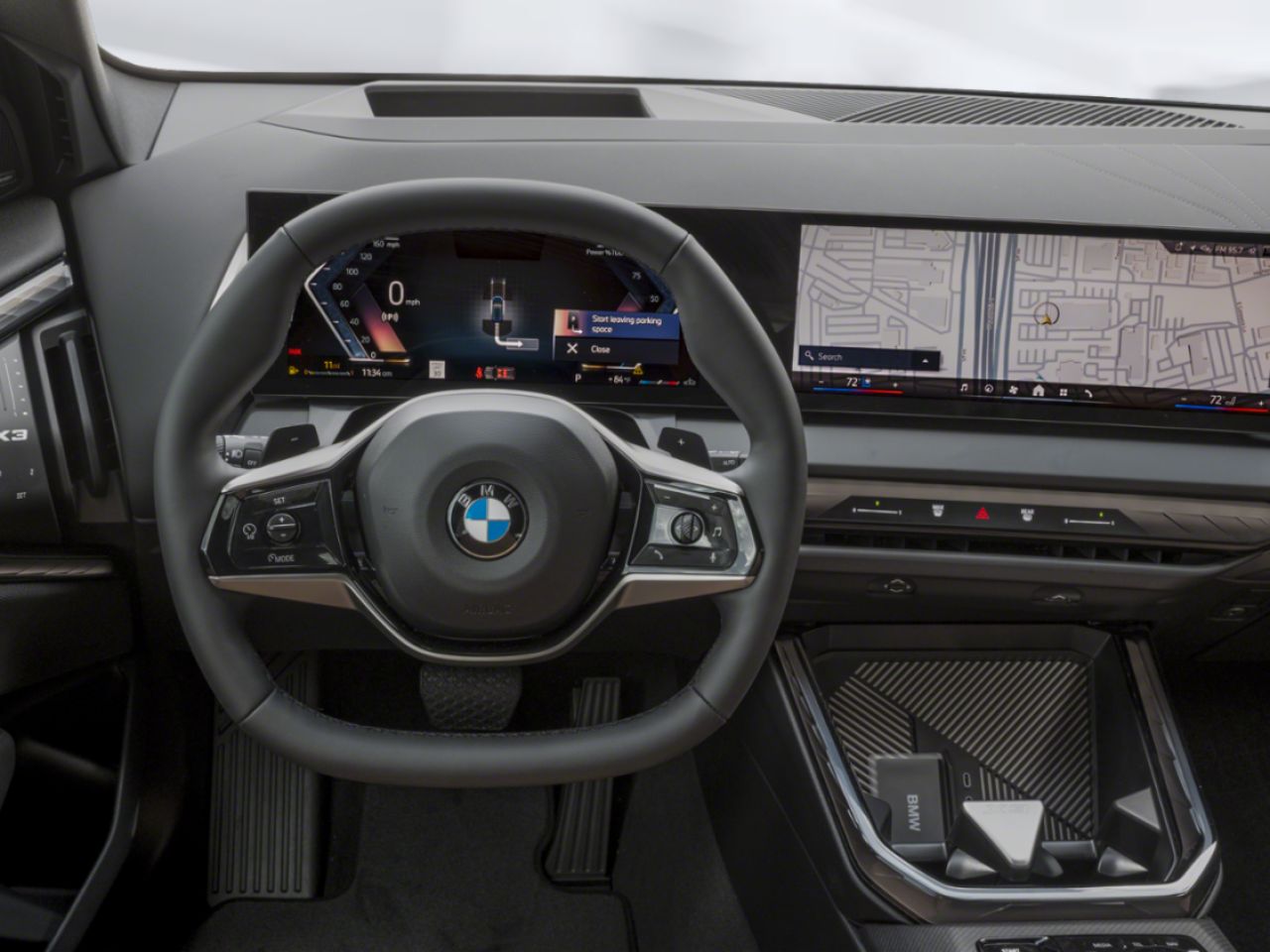 BMW X3 30 xDrive (57GP) 2026 Gris Brooklyn m&eacute;tallique Blainville - photo #4