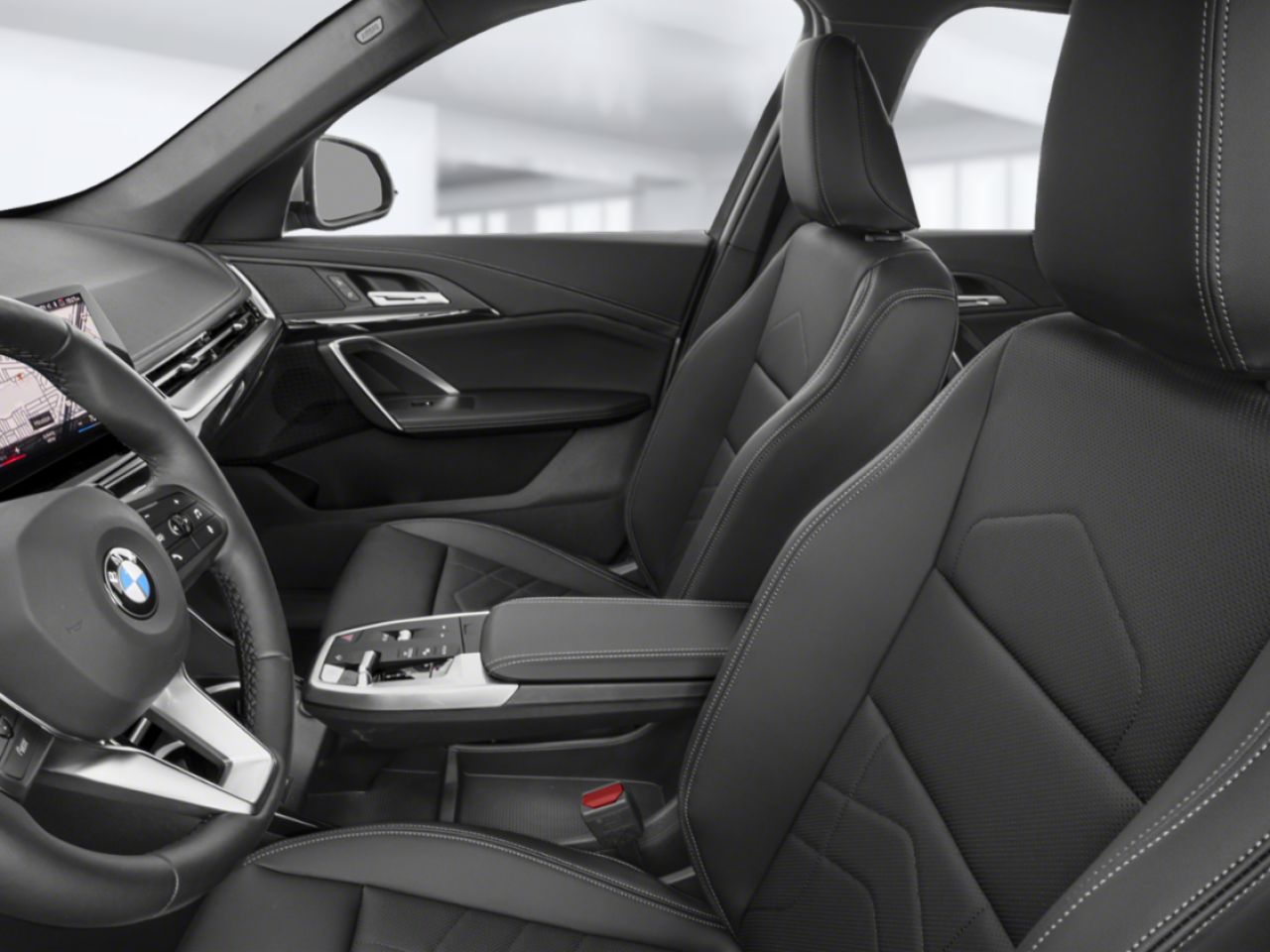 BMW X1 xDrive28i 2026 Noir saphir m&eacute;tallis&eacute; Blainville - photo #6