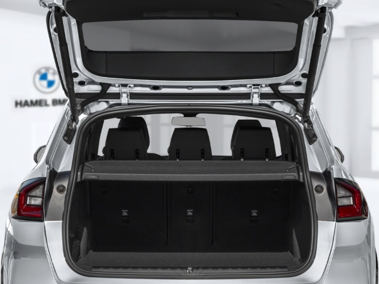 BMW X1 xDrive28i 2026 Noir saphir m&eacute;tallis&eacute; Blainville - photo #7