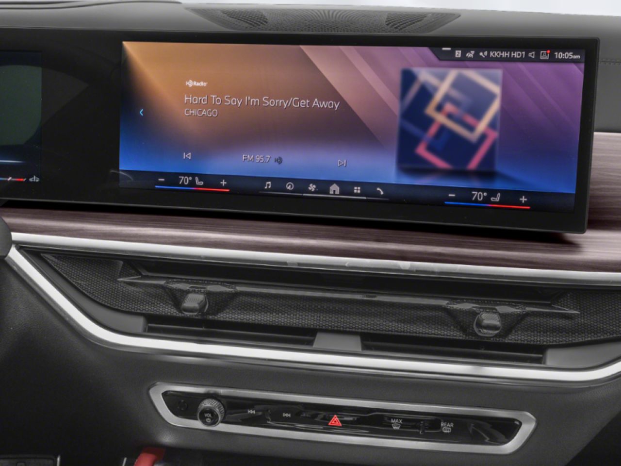 2027 BMW X6 xDrive40i Black Sapphire Metallic Blainville - photo #6