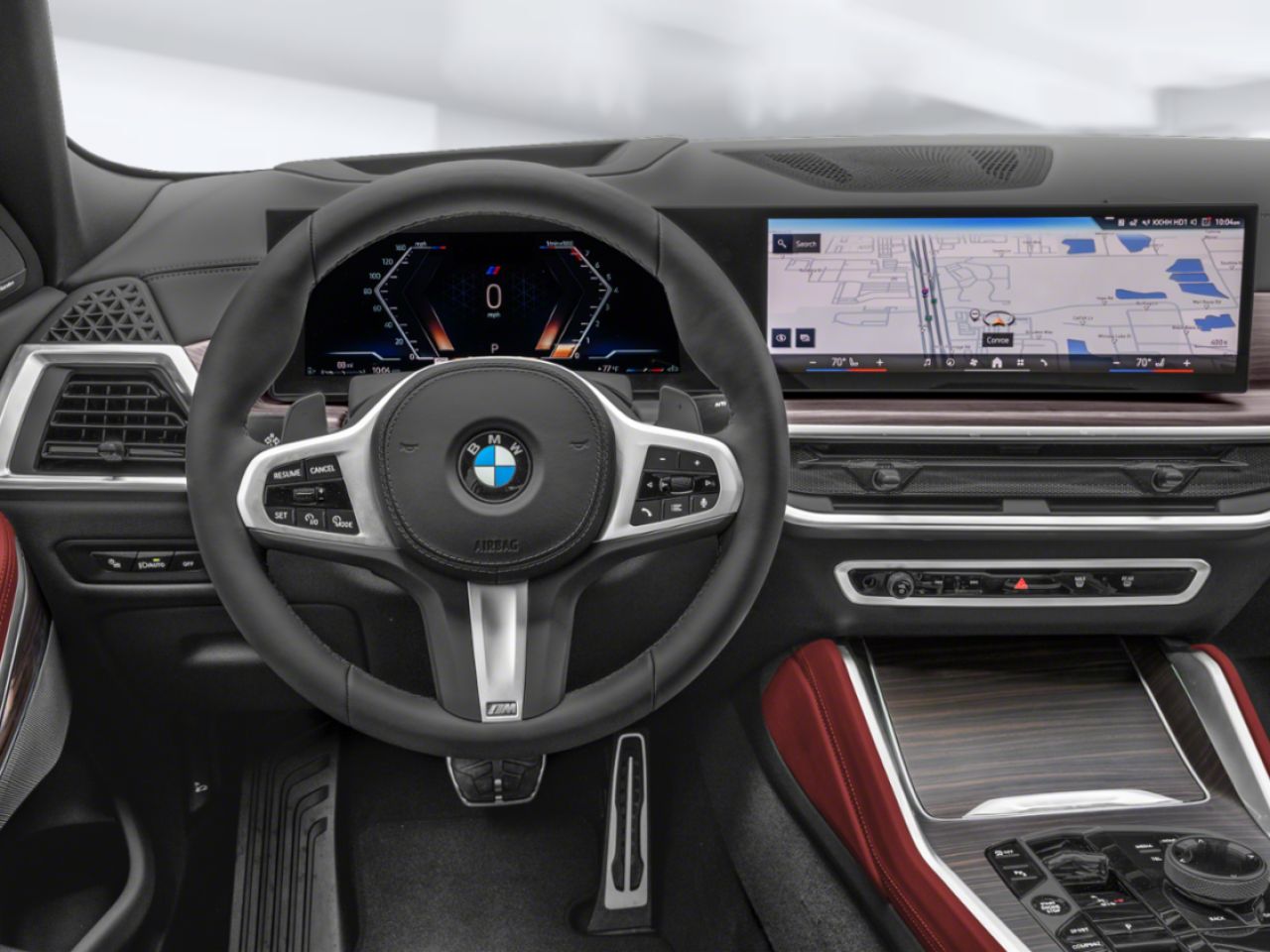 2027 BMW X6 xDrive40i Black Sapphire Metallic Blainville - photo #8