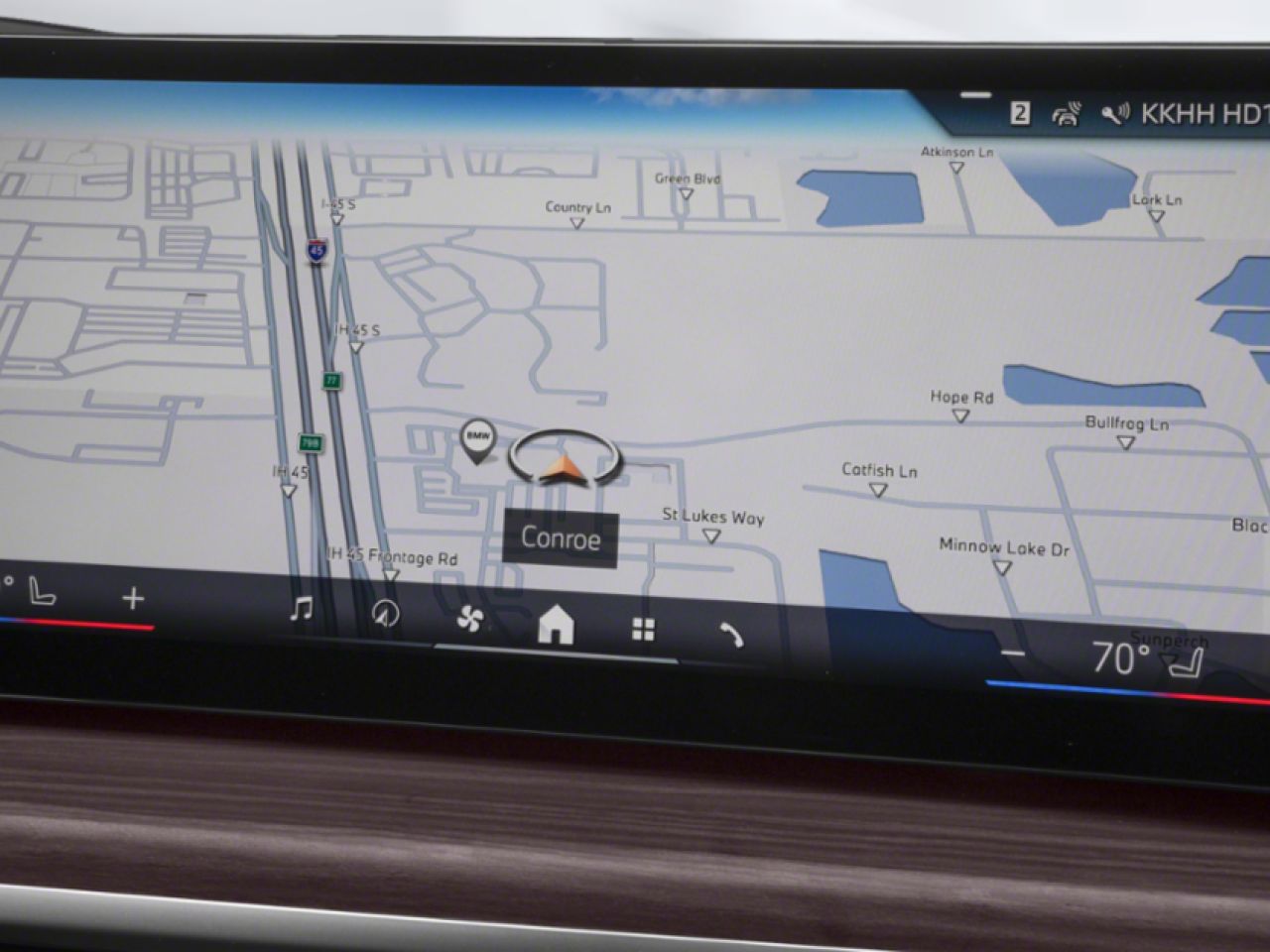 2027 BMW X6 xDrive40i Black Sapphire Metallic Blainville - photo #10