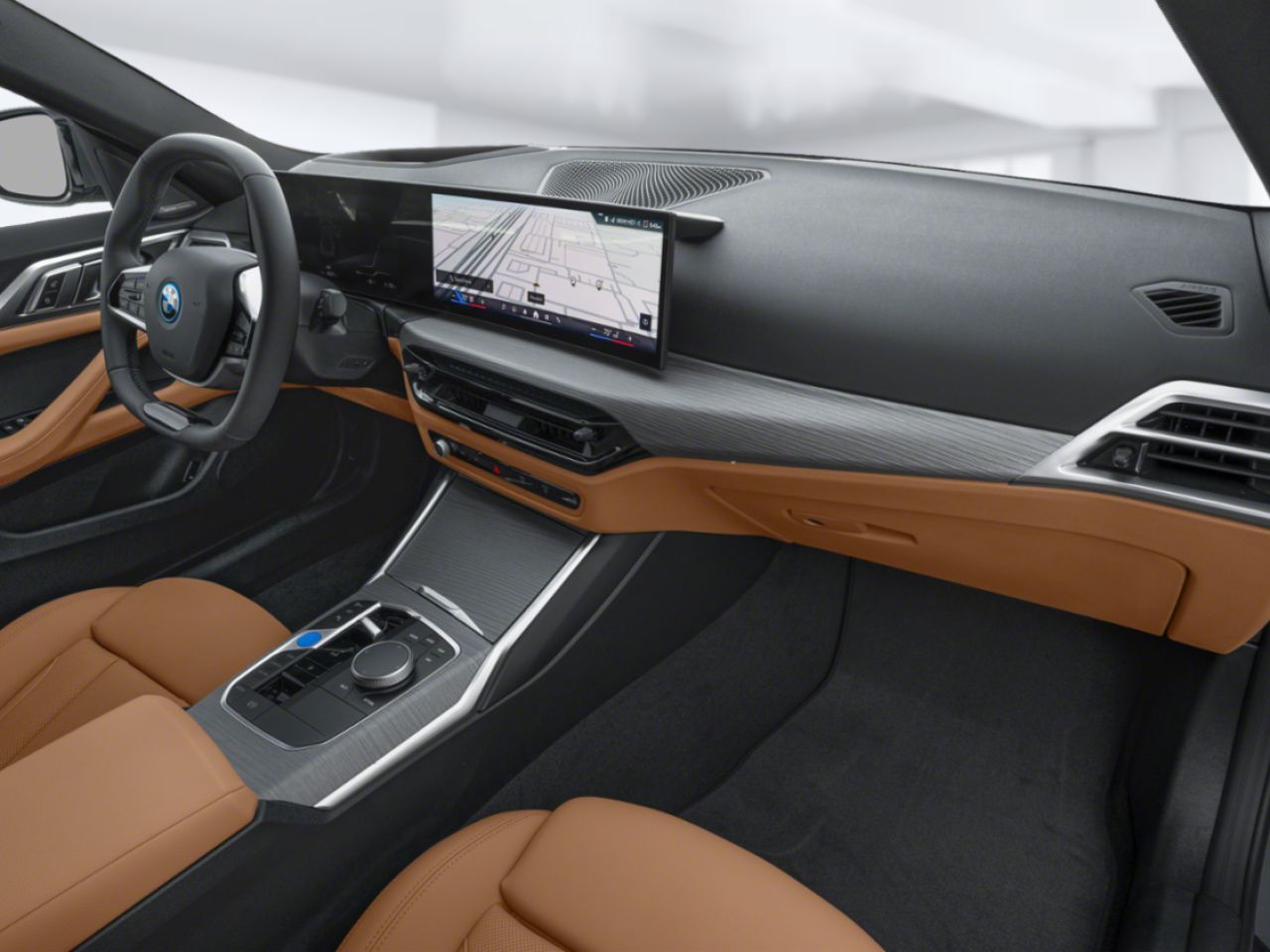 2026 BMW i4 eDrive40 Dravit Grey Metallic Blainville - photo #10