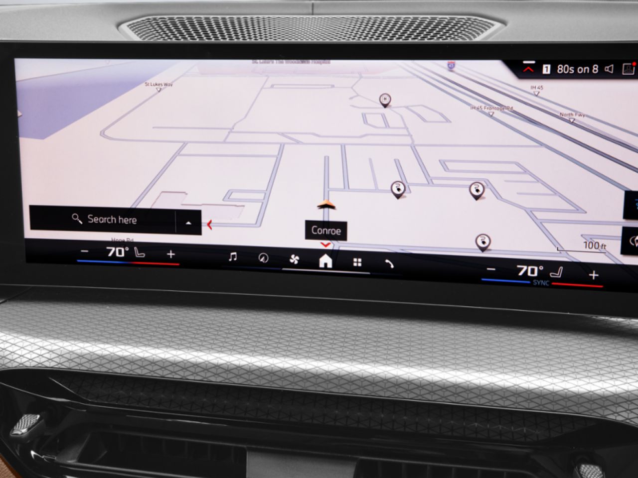 2026 BMW i4 M60 Black Sapphire Metallic Blainville - photo #11