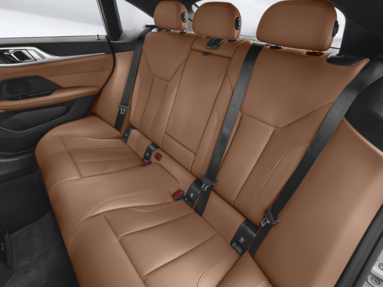 2026 BMW i4 M60 Black Sapphire Metallic Blainville - photo #7