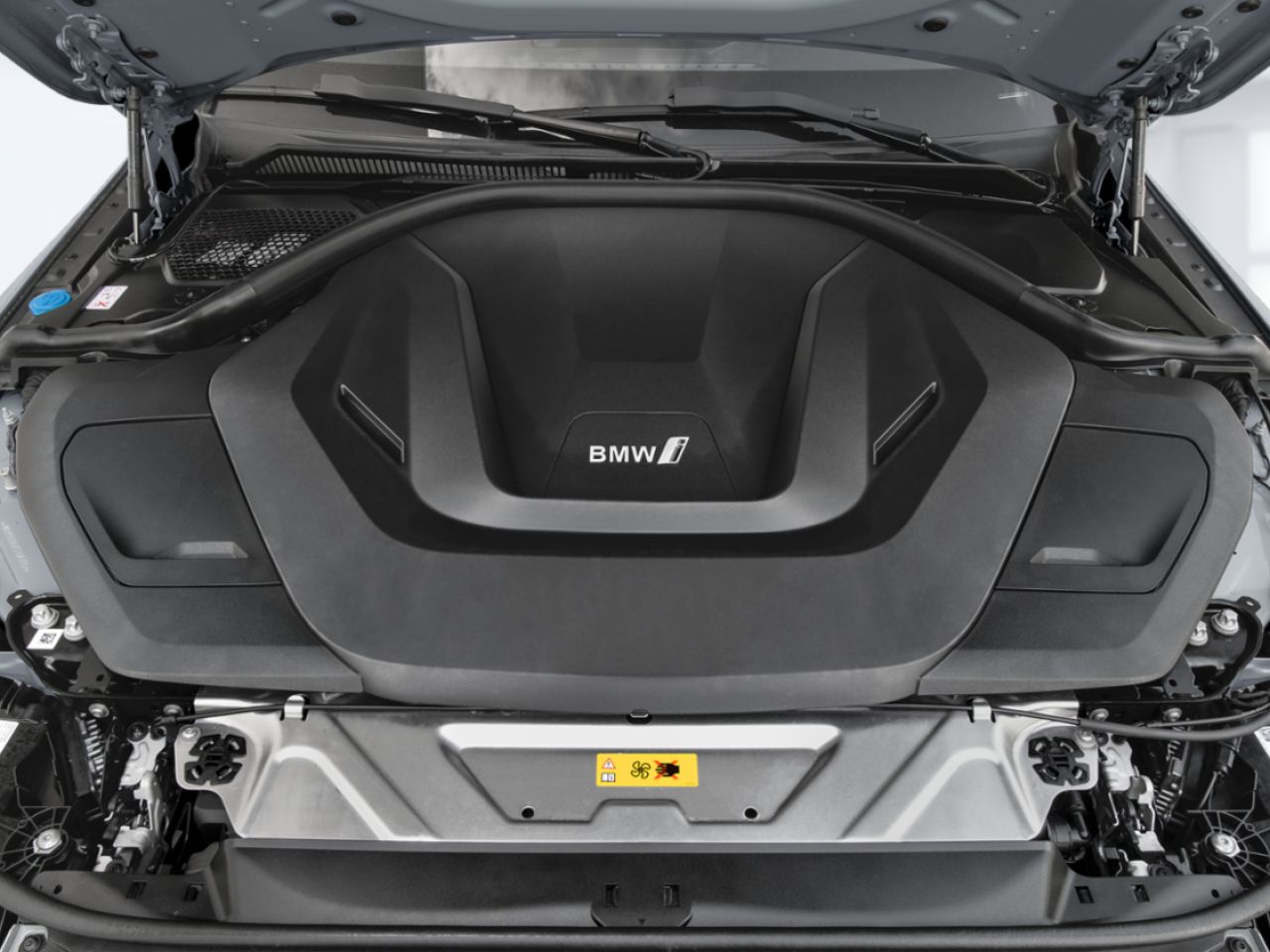 2026 BMW i4 M60 Black Sapphire Metallic Blainville - photo #4