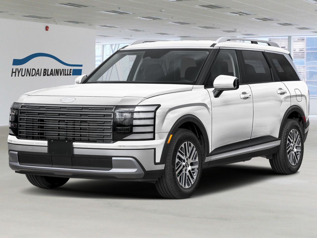 Hyundai Palisade 2026 Gris Blainville - photo #0