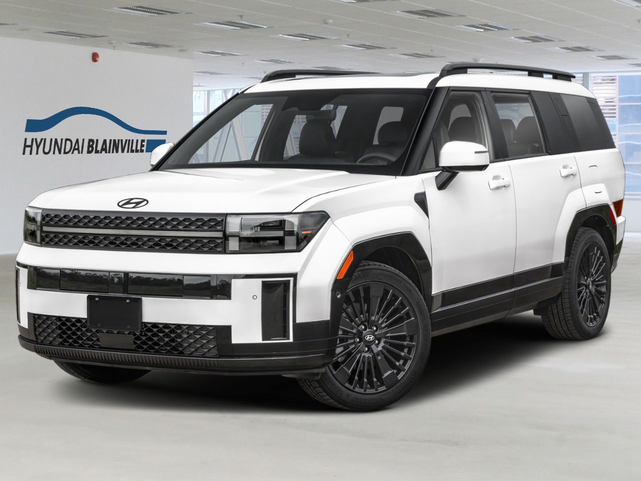 Hyundai Santa Fe Hybrid 2026 Noir Blainville - photo #0