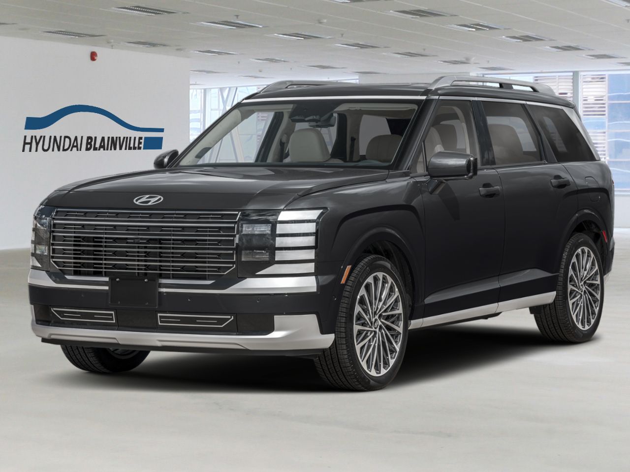 Hyundai Palisade 2026 Noir Blainville - photo #0