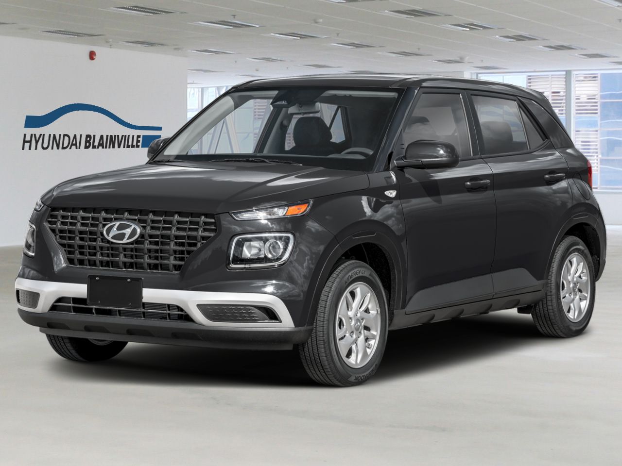 2026 Hyundai Venue Abyss Black Blainville - photo #0