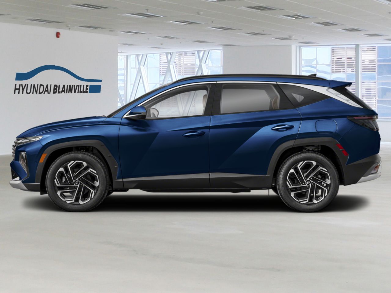 Hyundai Tucson 2026 Noir Blainville - photo #1