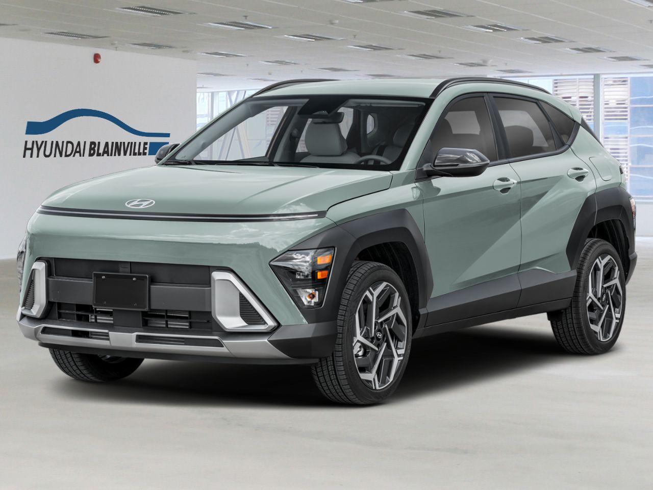 Hyundai Kona 2026 Vert mirage Blainville - photo #0
