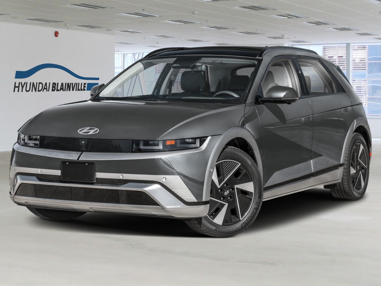 2026 Hyundai Ioniq