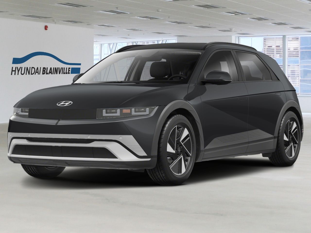2026 Hyundai IONIQ 5 Abyss Black Blainville - photo #0