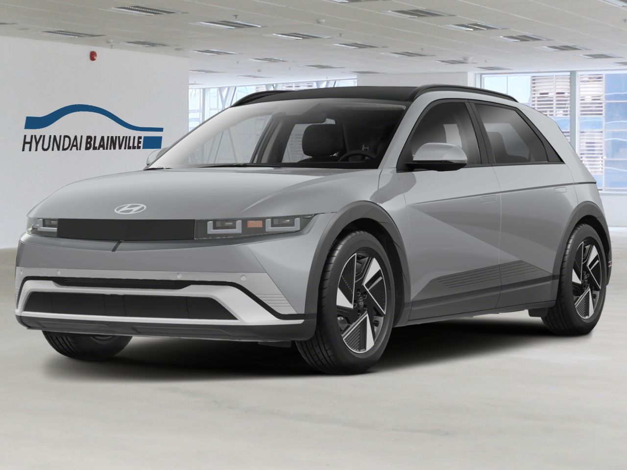 2026 Hyundai IONIQ 5 Cyber Grey Blainville - photo #0