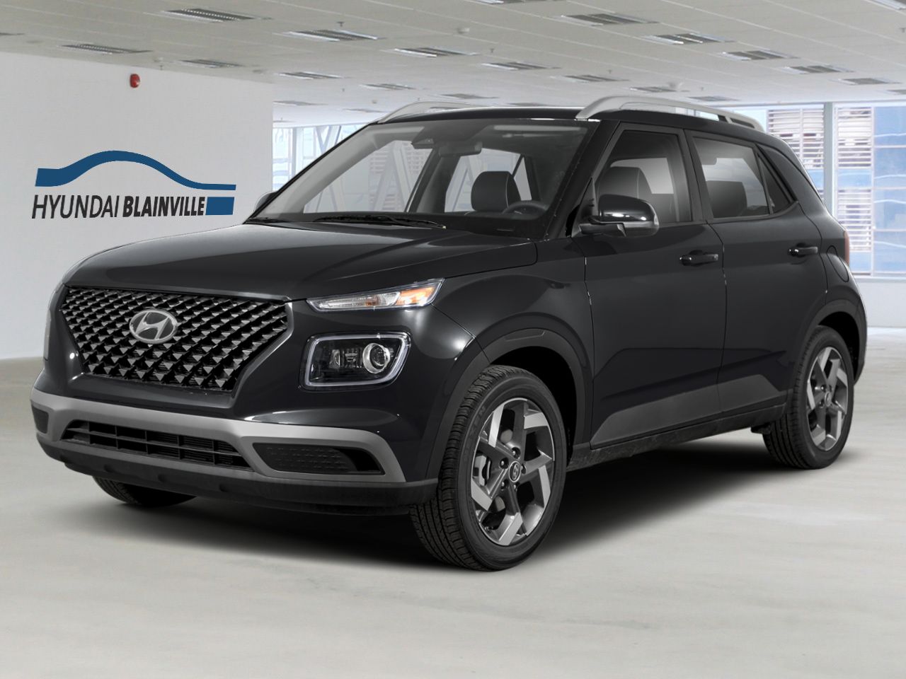 Hyundai Venue 2026 Noir Blainville - photo #0