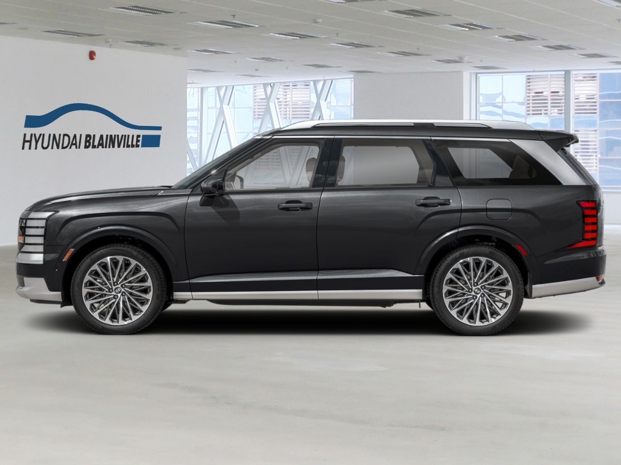 Hyundai Palisade 2026 Noir Blainville - photo #2