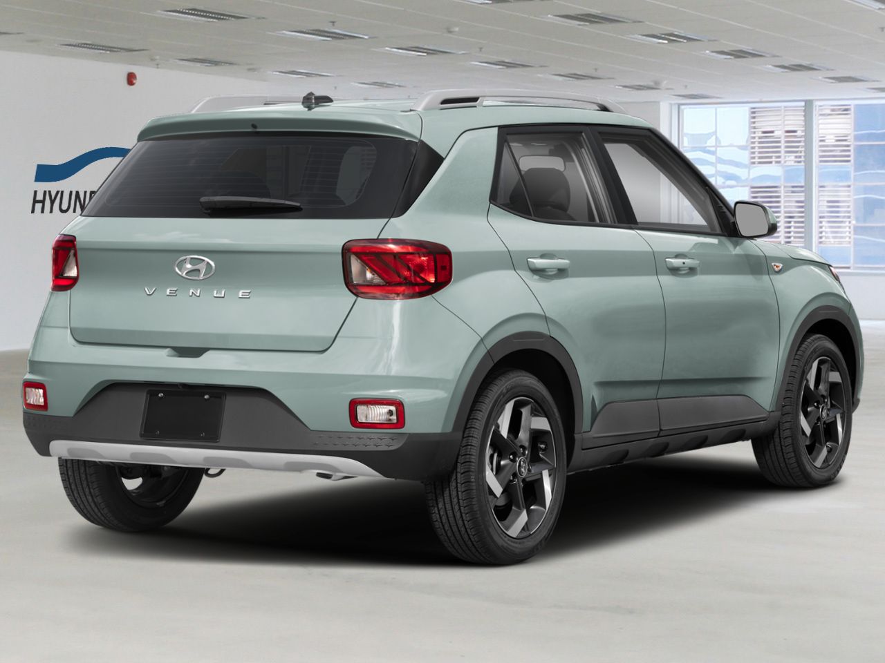 Hyundai Venue 2026 Vert Blainville - photo #1