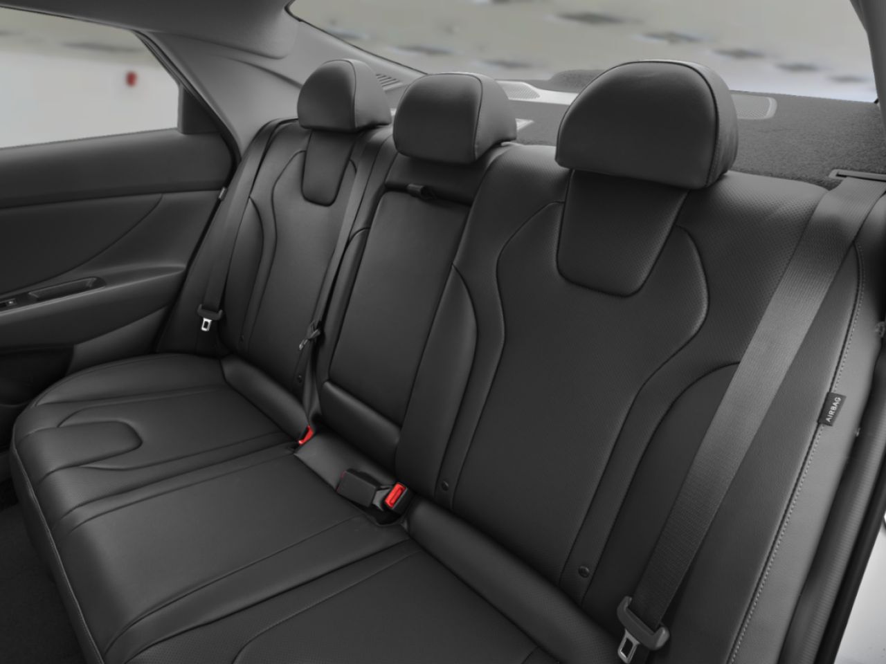 Hyundai Elantra hybride 2026 Gris amazonien Blainville - photo #11