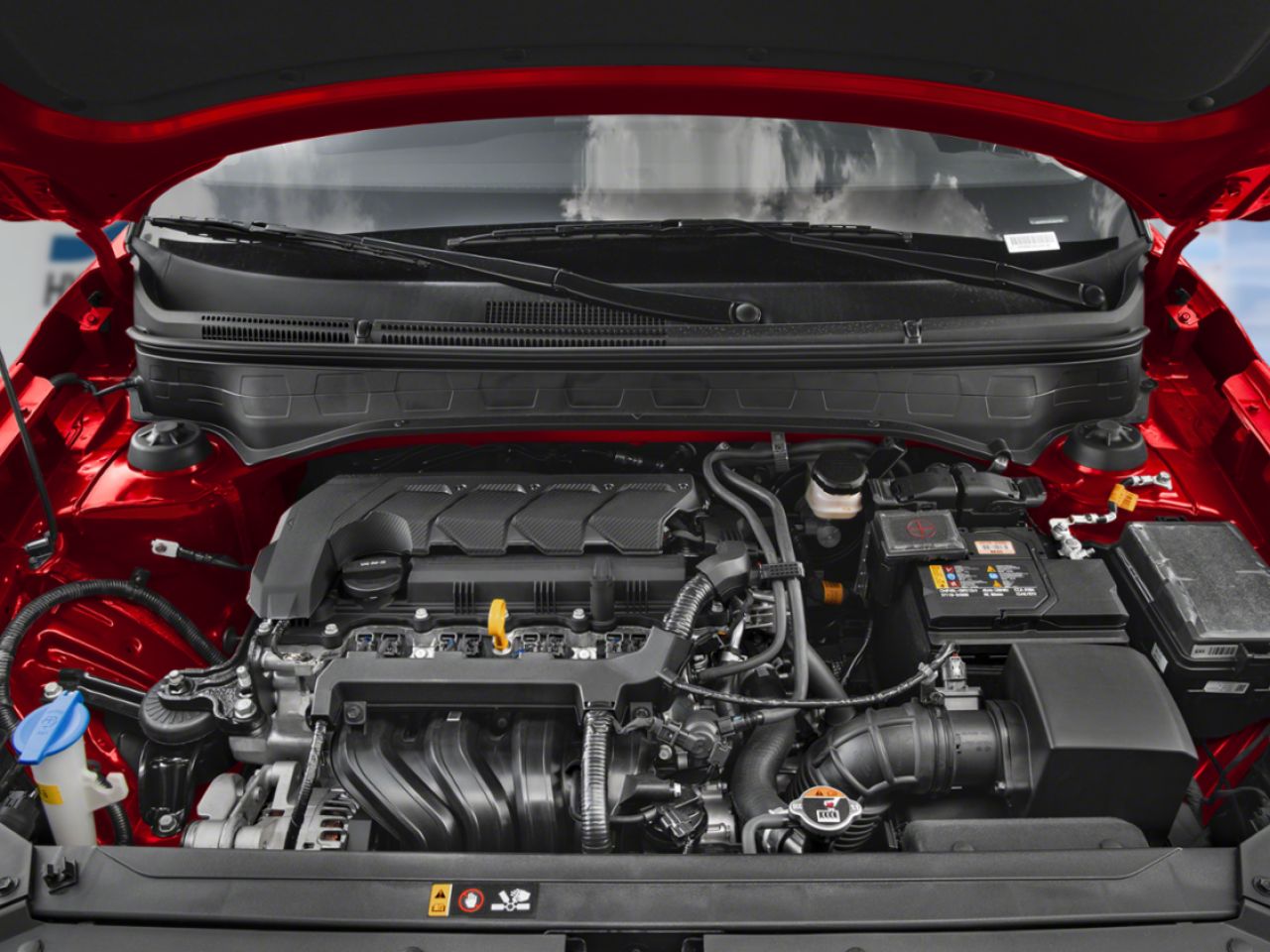 2026 Hyundai Venue Abyss Black Blainville - photo #6
