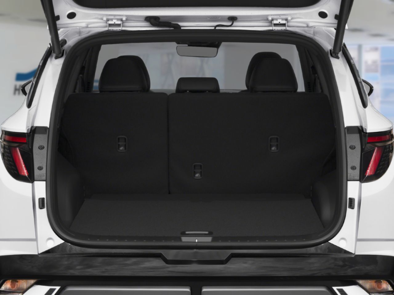 Hyundai Tucson hybride 2026 Noir Blainville - photo #9