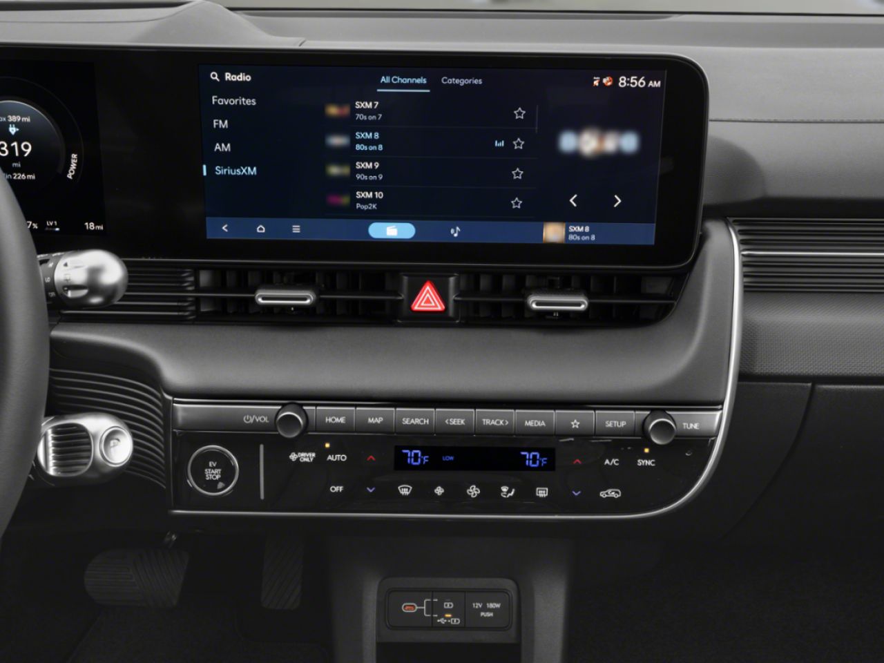 Hyundai IONIQ 5 2026 Noir abysse Blainville - photo #3