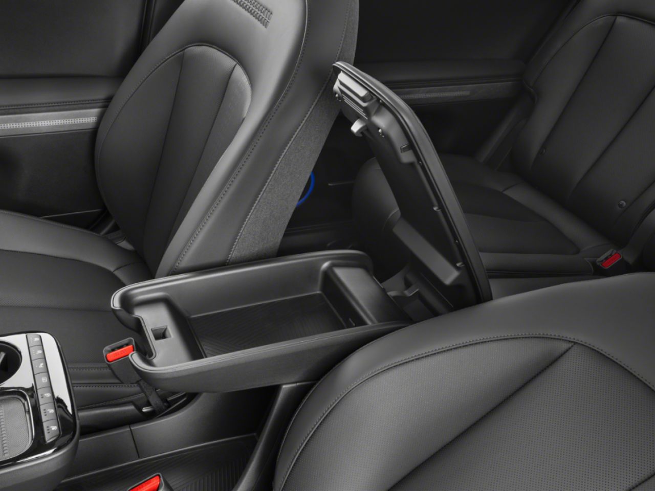 Hyundai IONIQ 5 2026 Noir abysse Blainville - photo #10