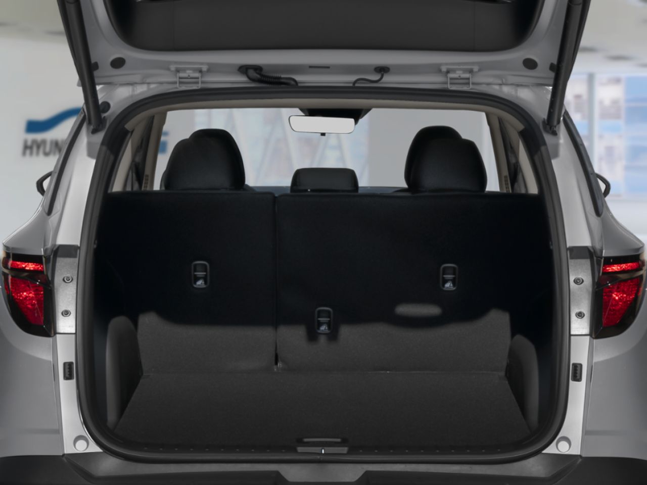 Hyundai Tucson 2026 Bleu Blainville - photo #7