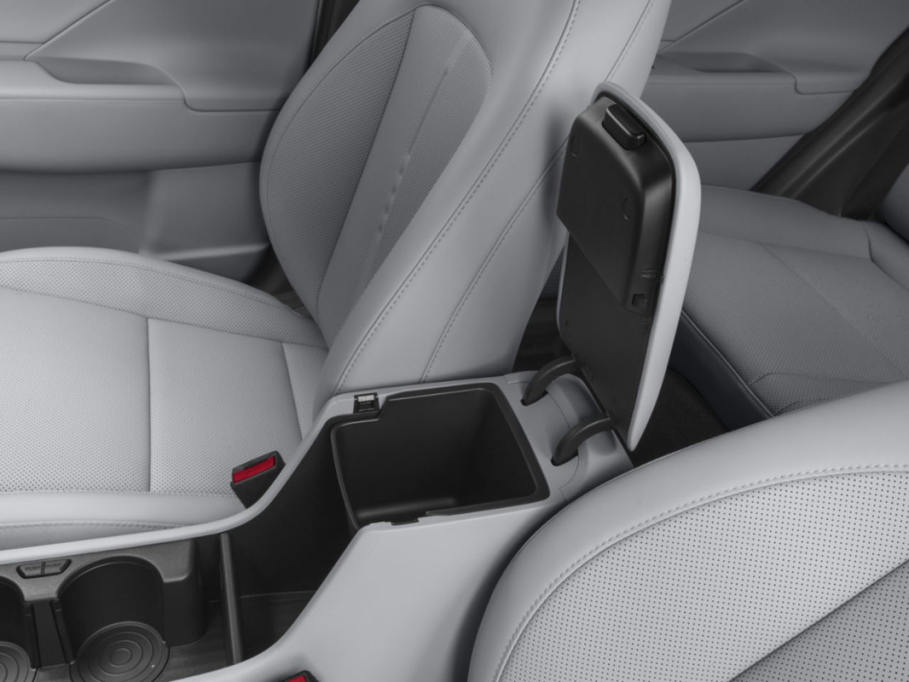 Hyundai Kona 2026 Blanc Atlas Blainville - photo #4