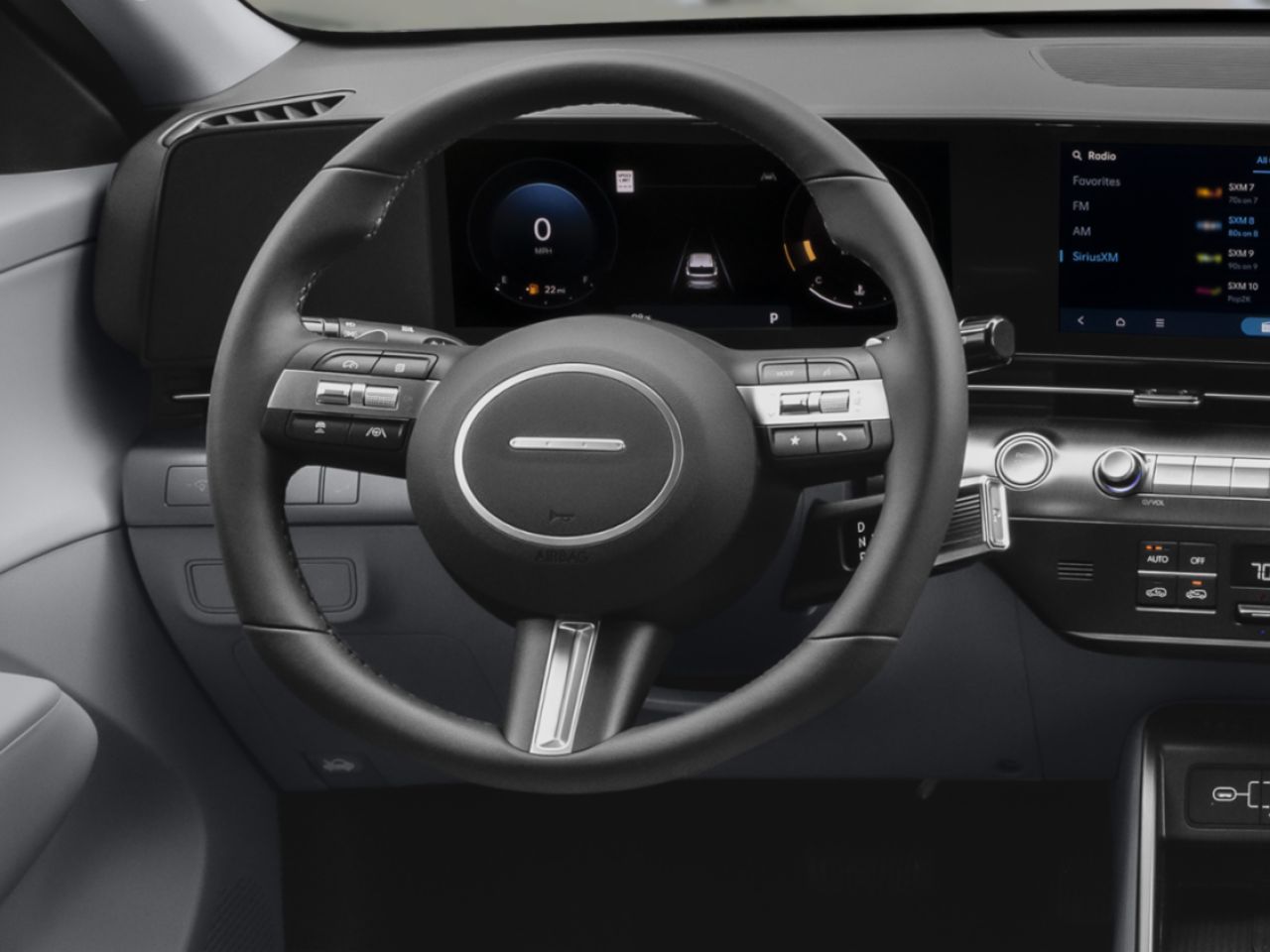 Hyundai Kona 2026 Blanc Atlas Blainville - photo #7