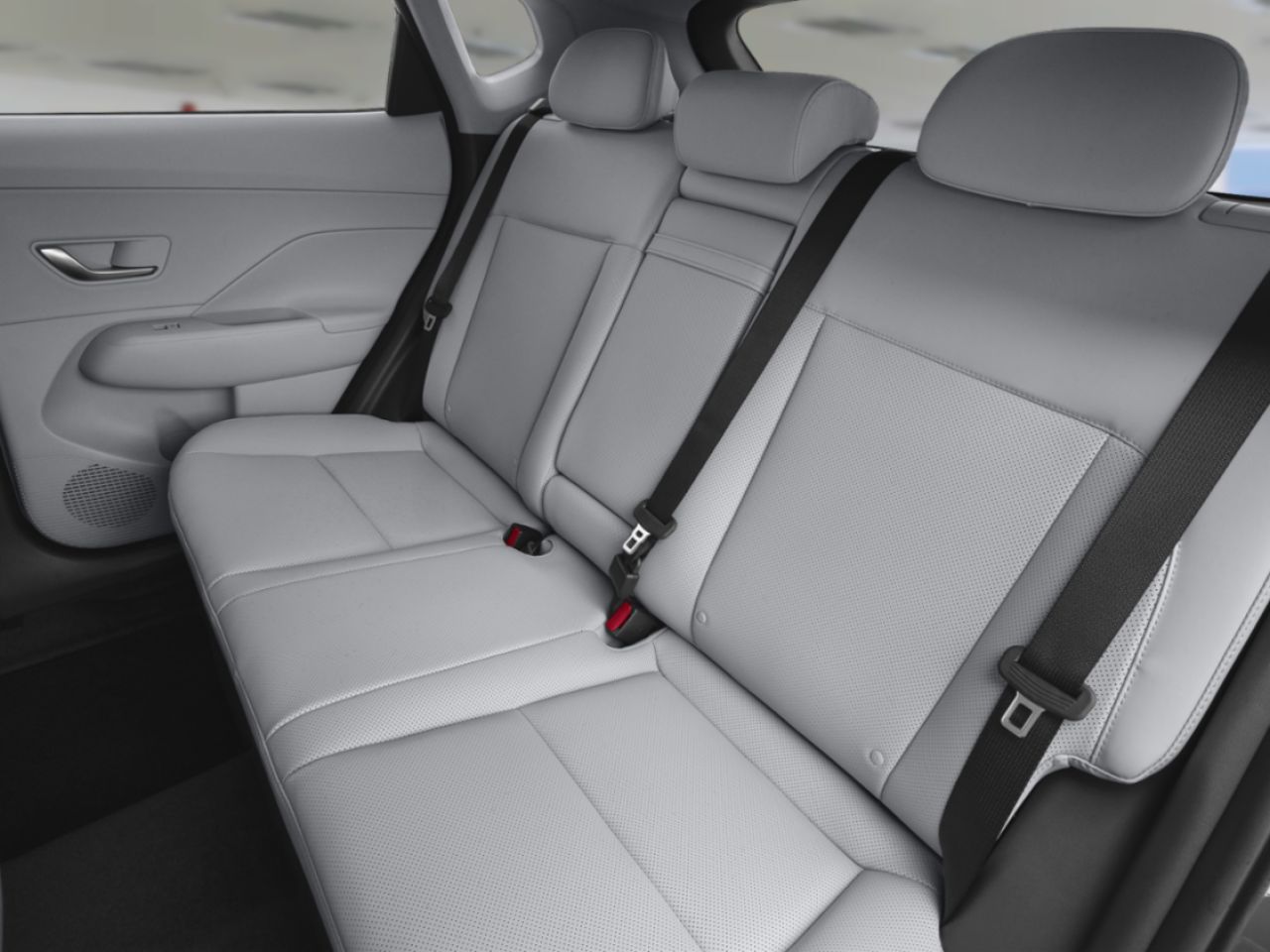 Hyundai Kona 2026 Blanc Atlas Blainville - photo #8