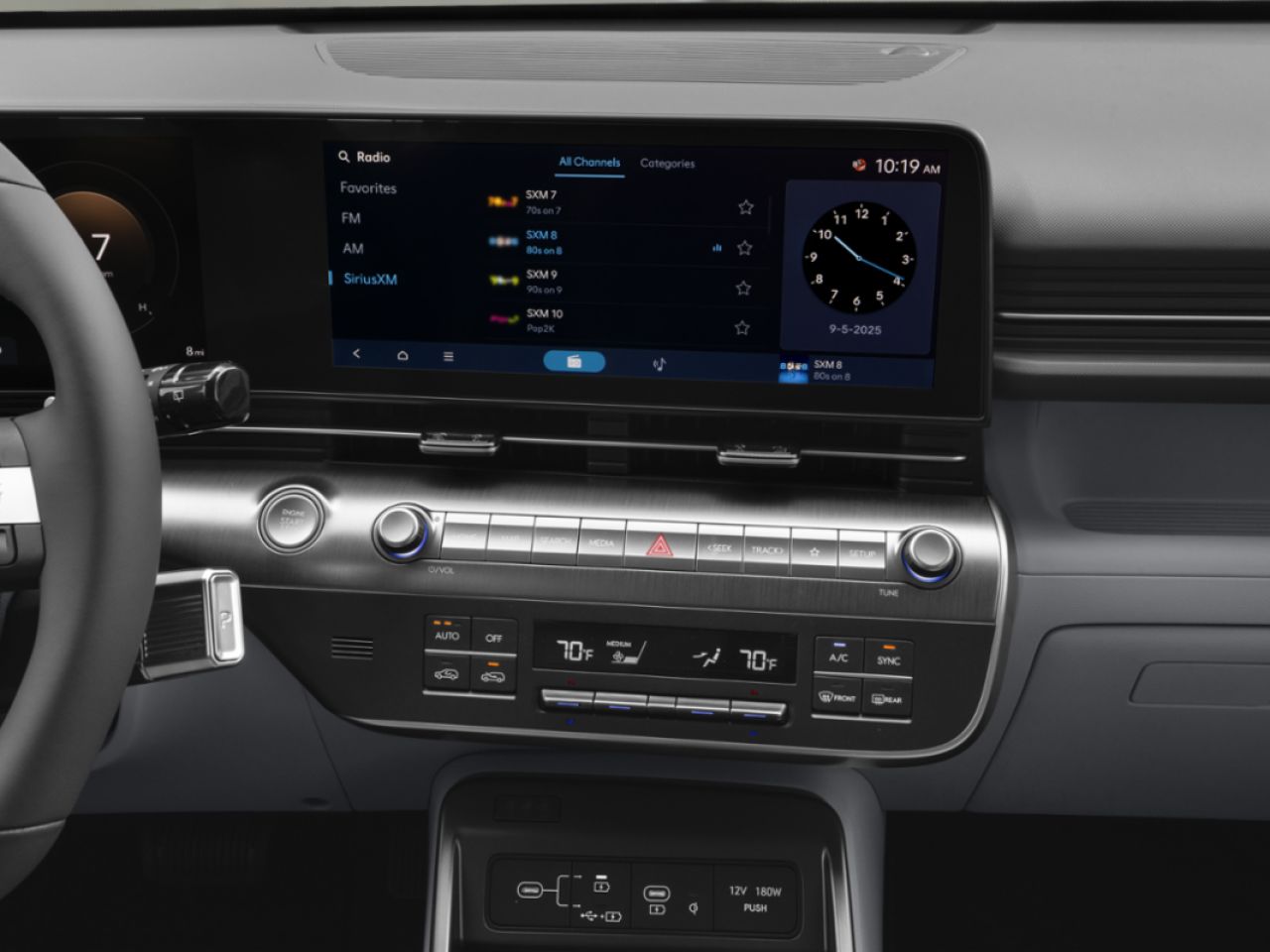 Hyundai Kona 2026 Blanc Atlas Blainville - photo #11