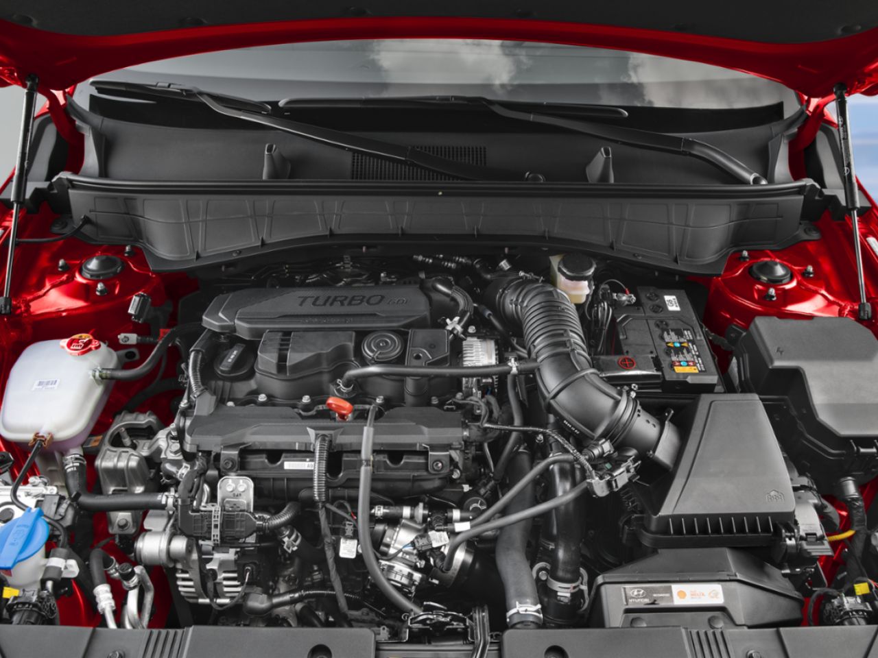 Hyundai Kona 2026 Blanc Atlas Blainville - photo #5