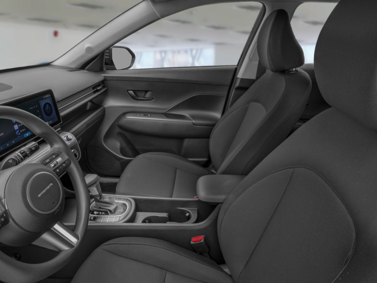 2026 Hyundai Kona Ultimate Red Blainville - photo #7