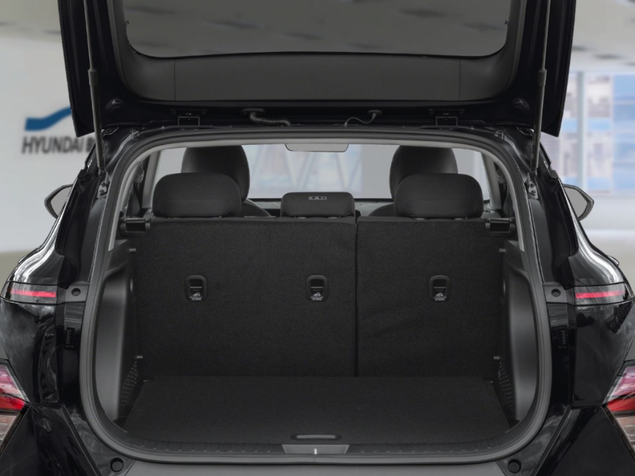 2026 Hyundai Kona Ultimate Red Blainville - photo #5