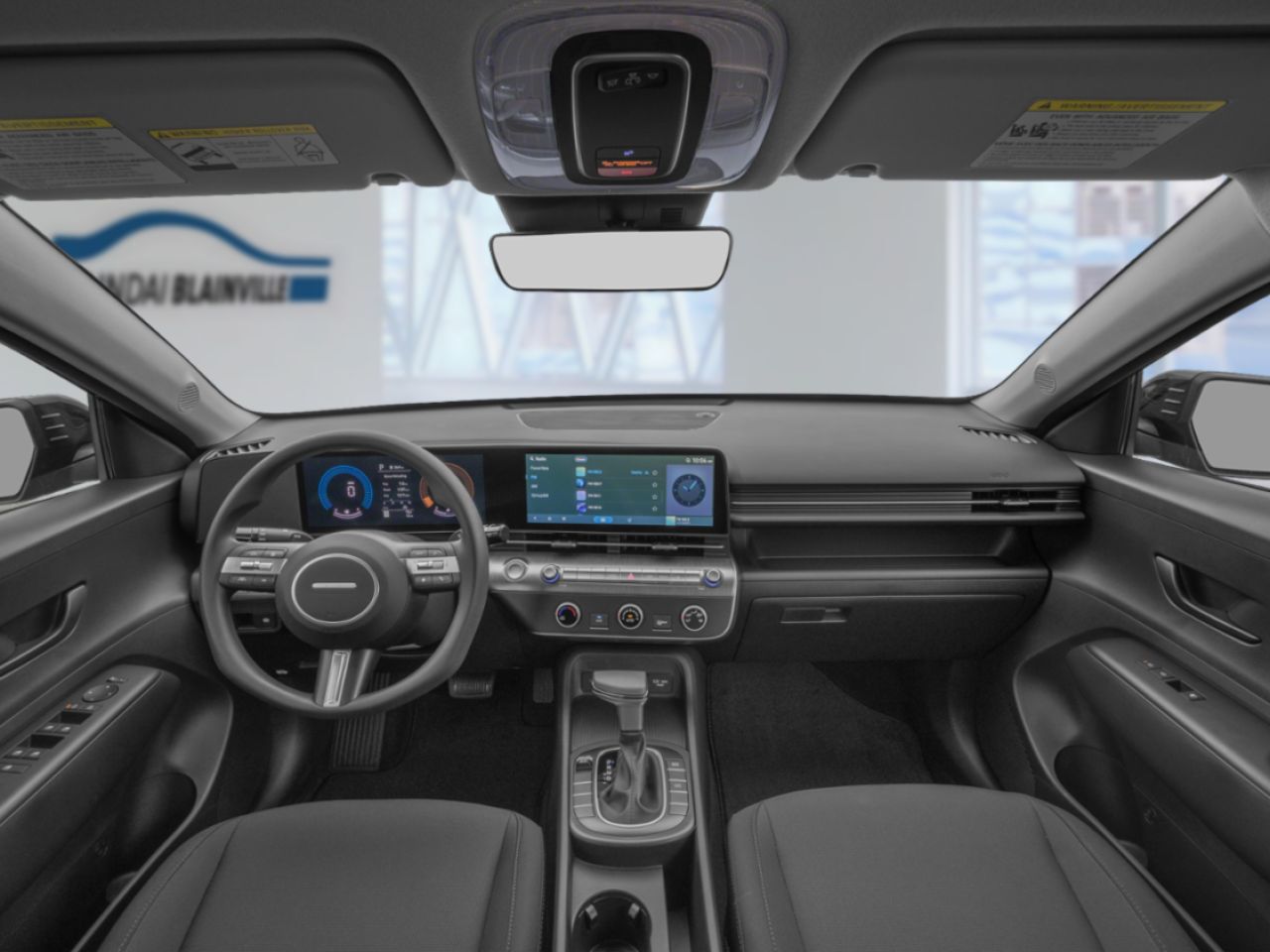 2026 Hyundai Kona Ultimate Red Blainville - photo #9