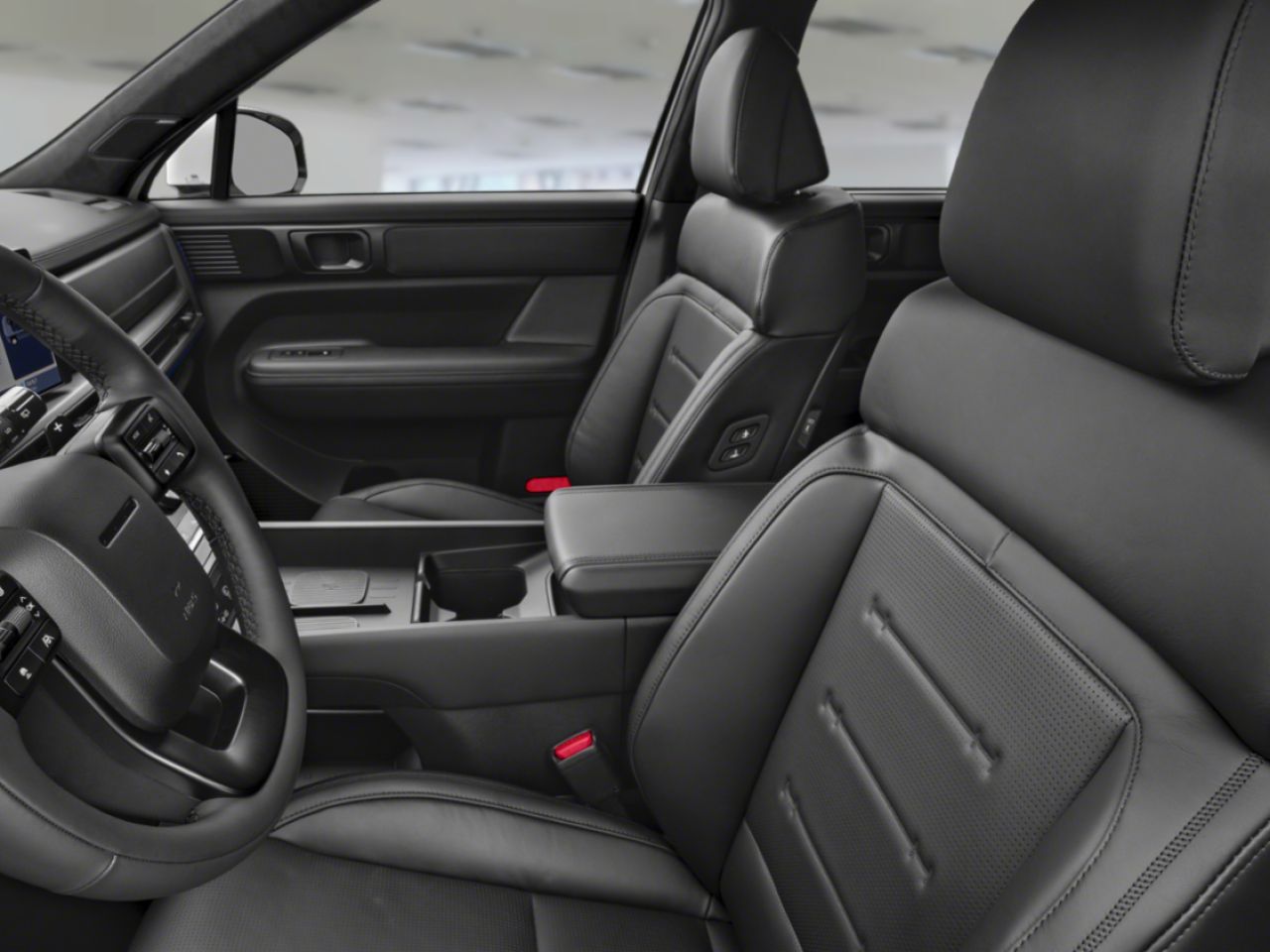 Hyundai Santa Fe Hybrid 2026 Noir Blainville - photo #10