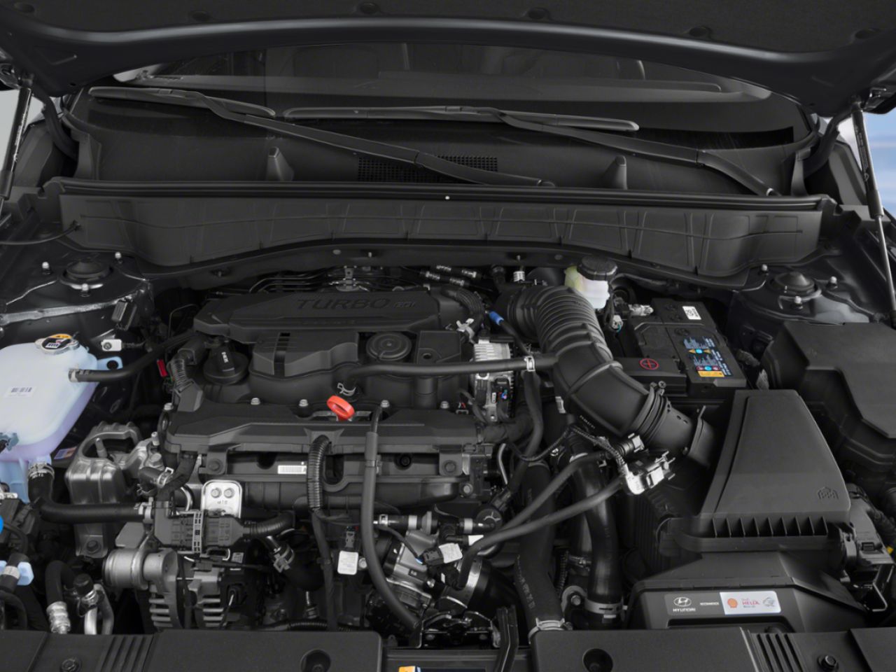 Hyundai Kona 2026 Rouge ultime Blainville - photo #9