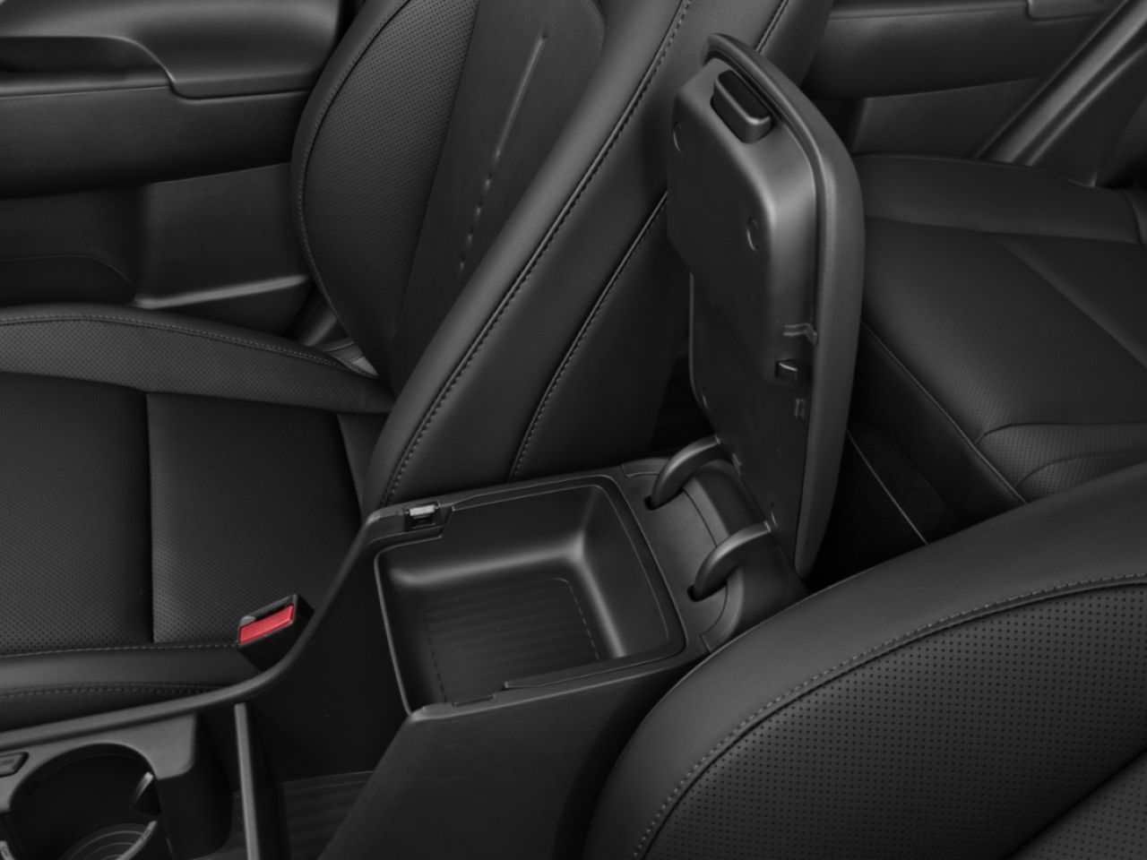 Hyundai Kona 2026 Rouge ultime Blainville - photo #11