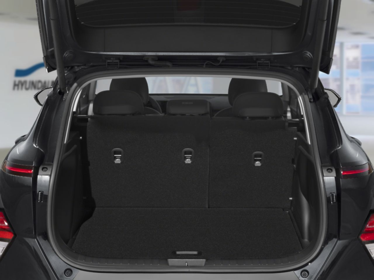 Hyundai Kona 2026 Rouge ultime Blainville - photo #6