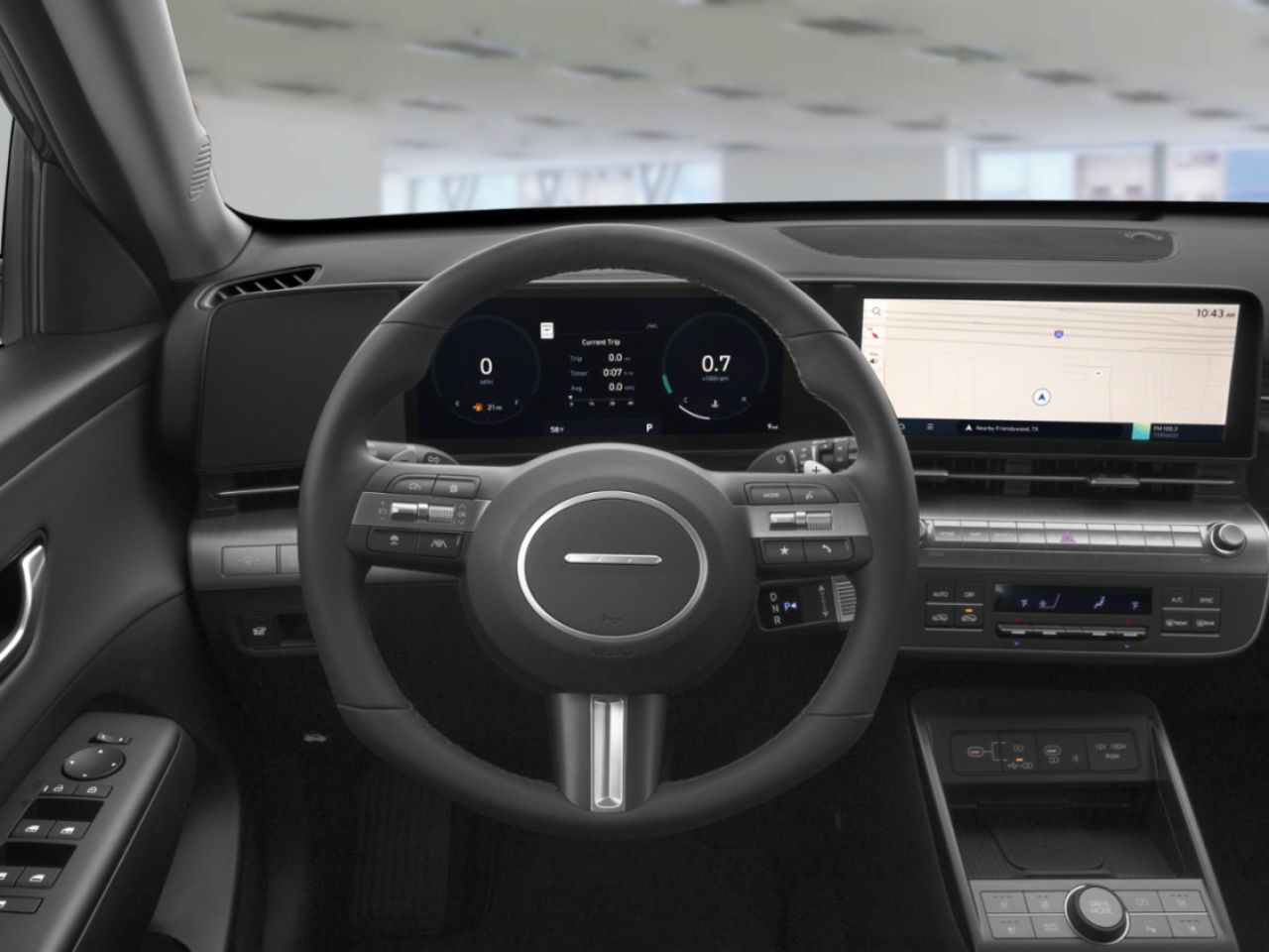 Hyundai Kona 2026 Rouge ultime Blainville - photo #5