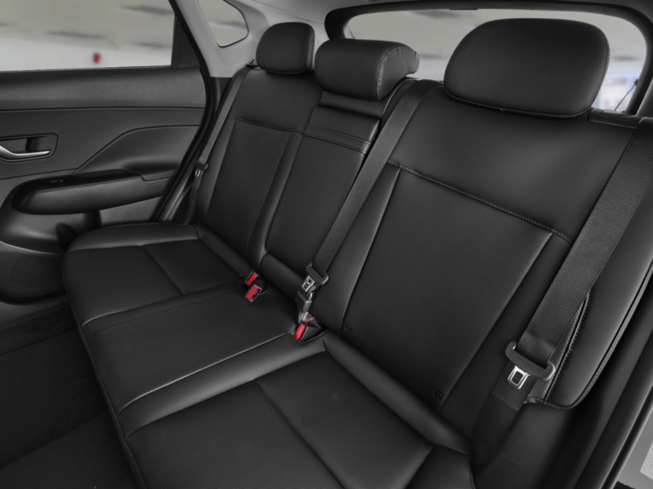 Hyundai Kona 2026 Rouge ultime Blainville - photo #3